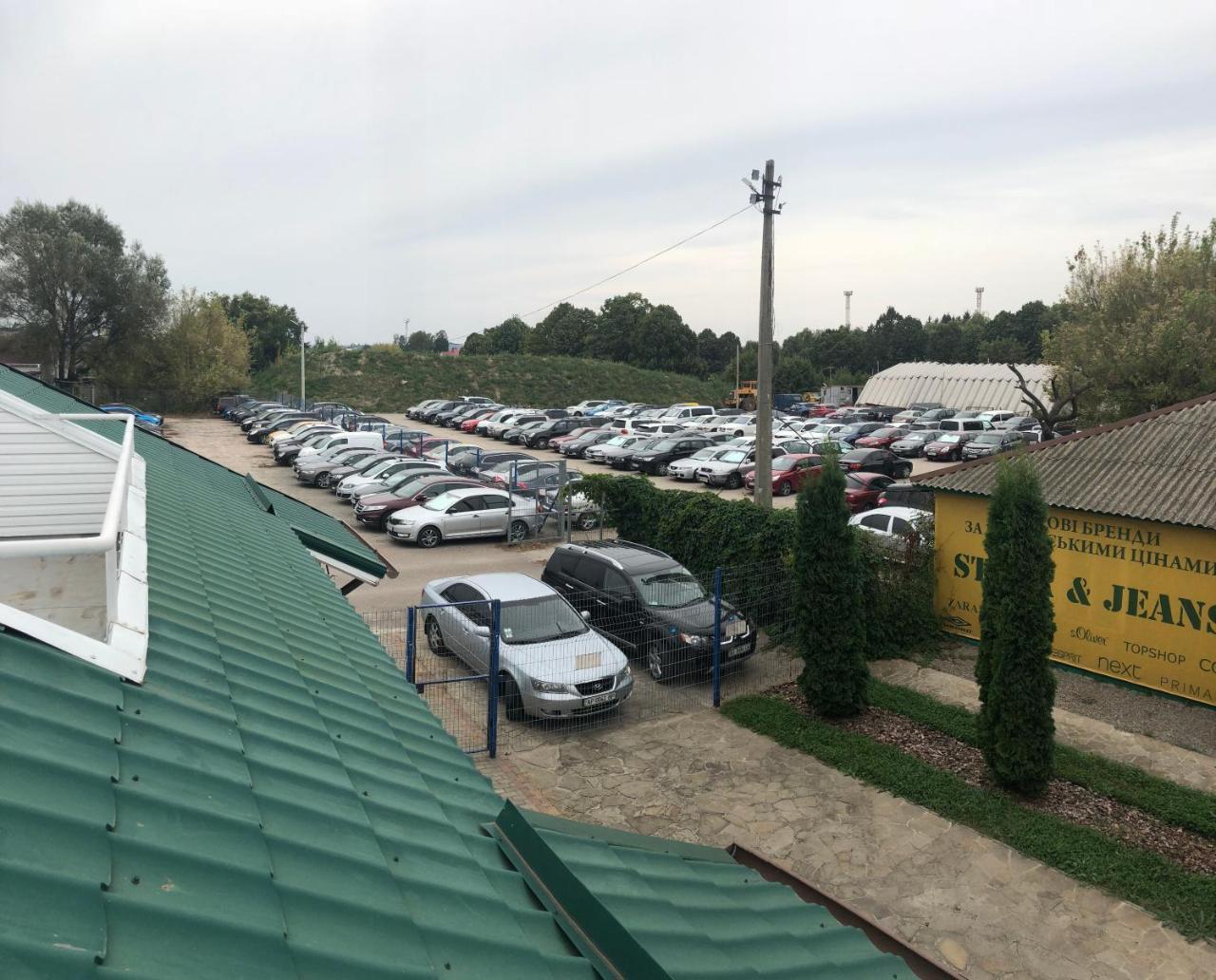 Old Port Hotel Boryspil Exterior photo
